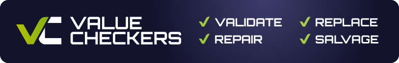 Value Checkers